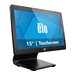 Elo I-Series 3 - All-in-One (Komplettlsung) - Core i3 i3-1215UL / 1.2 GHz - RAM 8 GB - SSD 128 GB - NVMe