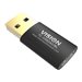 Vision Professional - USB-Adapter - USB Typ A (M) zu 24 pin USB-C (W) - USB 3.0 - Schwarz