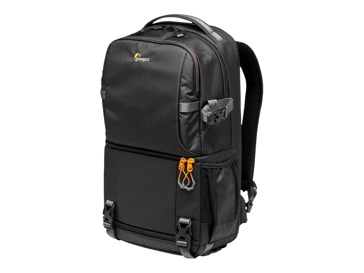 Lowepro Fastpack 250 AW III - Rucksack fr Kamera mit Objektiven und Notebook - Schwarz