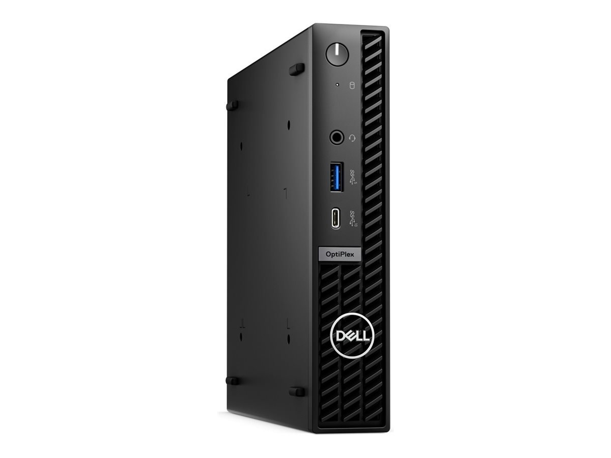 Dell OptiPlex 7020 (version 2024) - Micro - Core i5 i5-14500T / 1.7 GHz - RAM 16 GB - SSD 512 GB - NVMe, Class 35