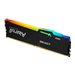 Kingston FURY Beast RGB - DDR5 - Modul - 32 GB - DIMM 288-PIN - 6000 MHz / PC5-48000