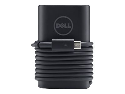 Dell - USB-C Netzteil - AC - 65 Watt - fr Latitude 5330, 73XX, 7430, 74XX 2-in-1, 75XX, 9330, 9430, 94XX 2-in-1; Precision 35XX