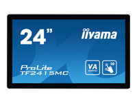 iiyama ProLite TF2415MC-B2 - LED-Monitor mit CH Garantie - 60.5 cm (23.8