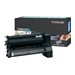 Lexmark - Besonders hohe Ergiebigkeit - Cyan - Original - Tonerpatrone LCCP, LRP - fr Lexmark C782dn, C782dtn, C782n, X782e, X7