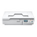 Epson WorkForce DS-5500N - Flachbettscanner - CCD - A4 - 1200 dpi x 1200 dpi - USB 2.0, LAN