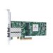 QLogic QLE3242-LR-CK - Netzwerkadapter - PCIe 2.0 x8 Low-Profile - 10 GigE - 2 Anschl 1/4 sse