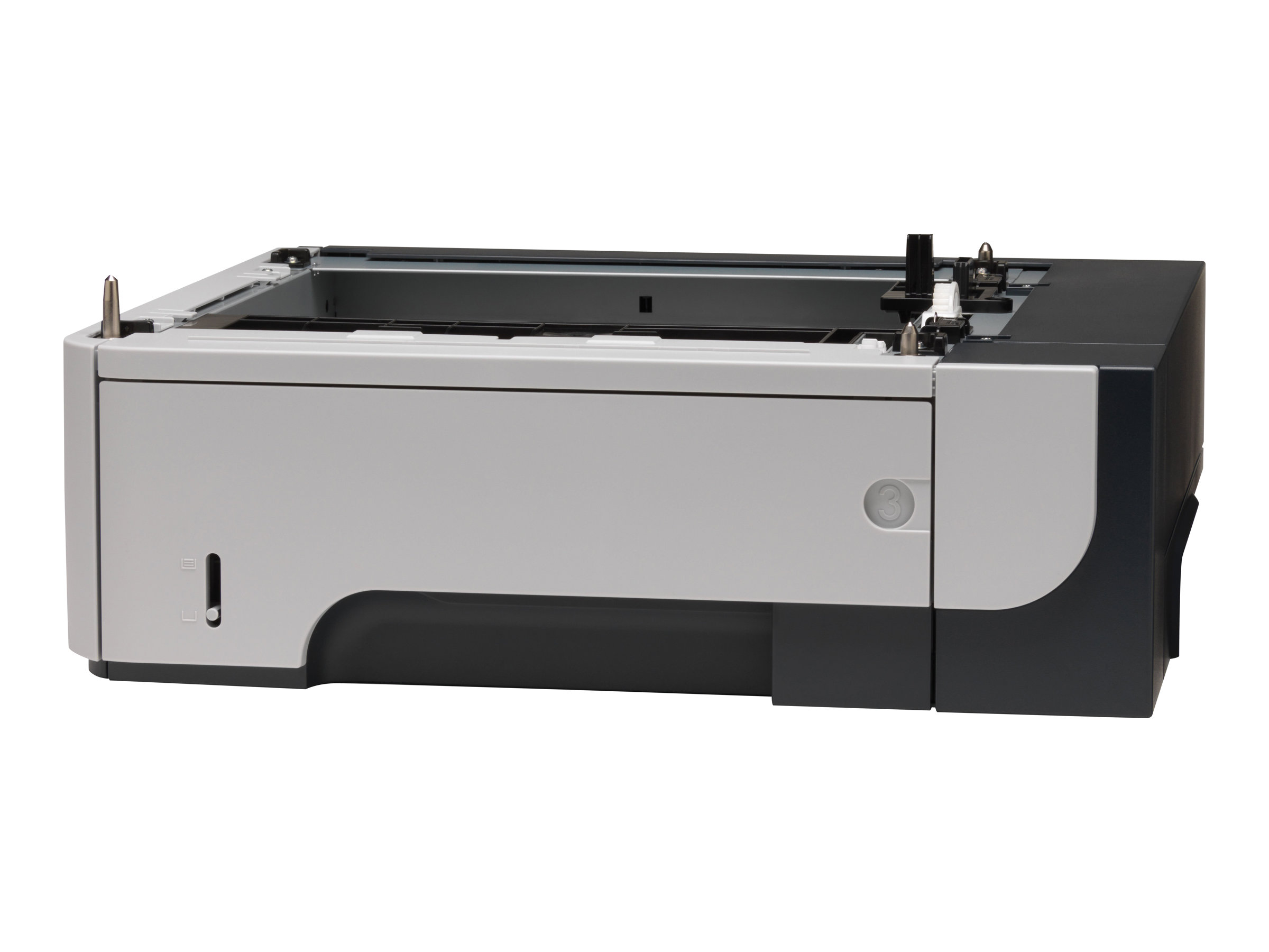 HP - Medienfach / Zufhrung - 500 Bltter in 1 Schubladen (Trays) - fr LaserJet Enterprise MFP M525; LaserJet Enterprise Flow M