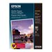 Epson - Matt - A4 (210 x 297 mm) - 167 g/m - 50 Blatt Papier - fr EcoTank ET-2850, 2851, 2856, 4850, L6460; SureColor SC-P700,