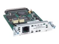 Cisco G.SHDSL High Speed WAN interface Card - DSL-Modem - HWIC - 5.696 Mbps - Analogsteckpltze: 4 - fr Cisco 1841 3G, 1841 ADS