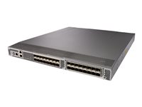 Cisco MDS 9132T - Switch - managed - 8 x 32Gb Fibre Channel SFP+ - an Rack montierbar