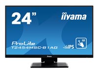 iiyama ProLite T2454MSC-B1AG - LED-Monitor mit CH Garantie - 60.5 cm (23.8