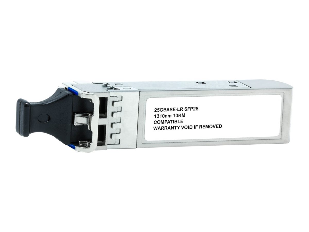 Origin Storage - QSFP28 Empfngermodul - 10GBase-PSM4 - bis zu 500 m