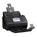 Epson WorkForce ES-580W - Dokumentenscanner - Contact Image Sensor (CIS) - Duplex - 215.9 x 6096 mm - 600 dpi x 600 dpi