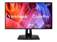 ViewSonic VP2768a-4K - LED-Monitor mit CH Garantie - 1 Anschlsse - 68.5 cm (27