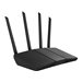 ASUS RT-AX57 - Wireless Router 4-Port-Switch - 1GbE - Wi-Fi 6 - Dual-Band