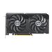 ASUS Dual GeForce RTX 4060 Ti EVO 16GB - OC Edition - Grafikkarten - GeForce RTX 4060 Ti - 16 GB GDDR6 - PCIe 4.0