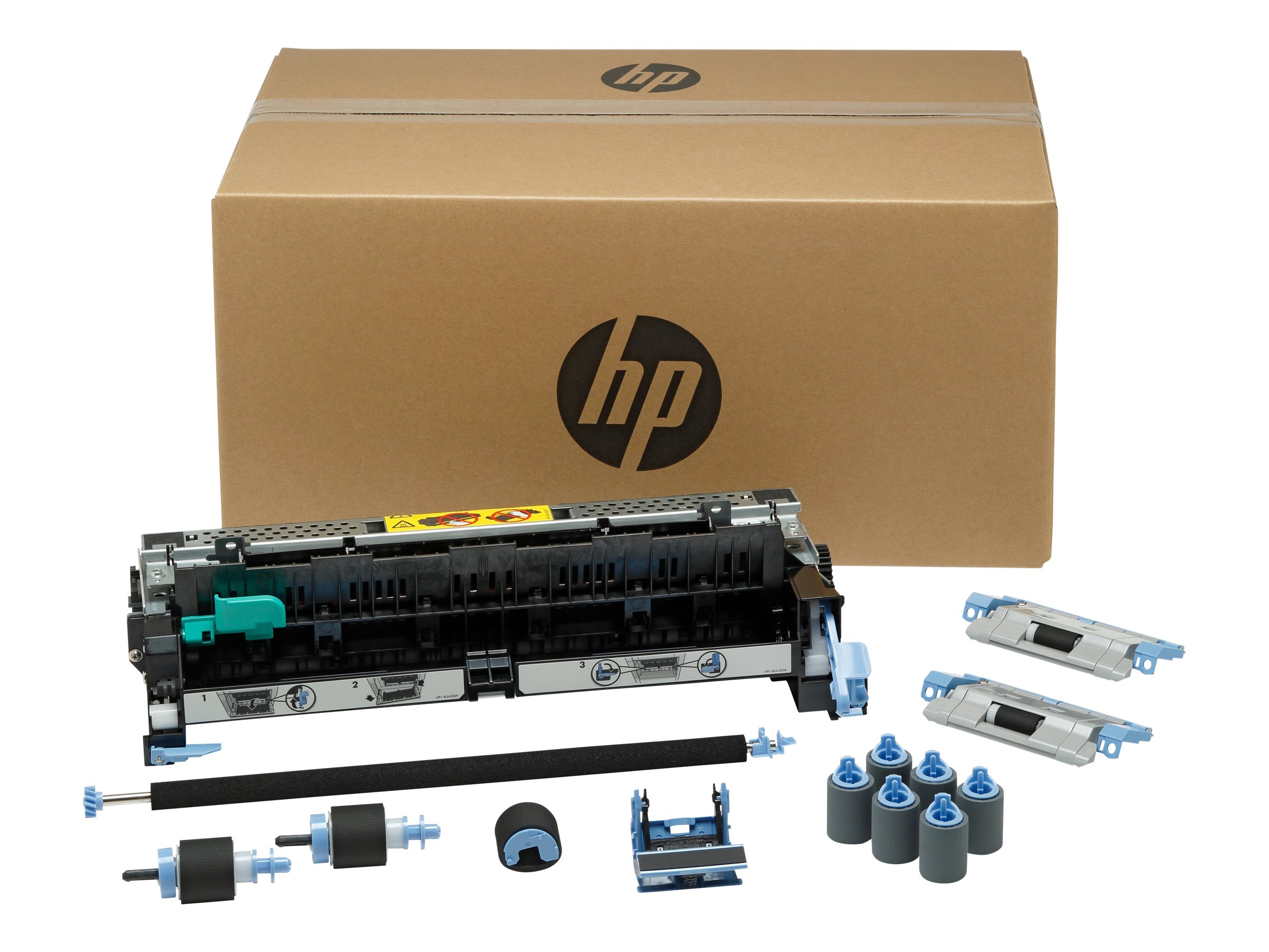 HP - Wartung der Druckerfixiereinheit - fr LaserJet Enterprise 700, MFP M725; LaserJet Managed MFP M725