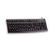 CHERRY G83-6104 - Tastatur - USB - USA - Schwarz