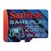 SanDisk GamePlay - Flash-Speicherkarte - 256 GB - A2 - microSDXC UHS-I