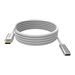 Vision Techconnect - USB-Verlngerungskabel - 24 pin USB-C (M) zu 24 pin USB-C (W) - 2 m