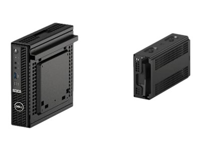 Dell - Halterung fr Systemmontage - mit Adapterhalterung - am Monitor montierbar