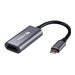 Sandberg - Externer Videoadapter - USB-C - HDMI