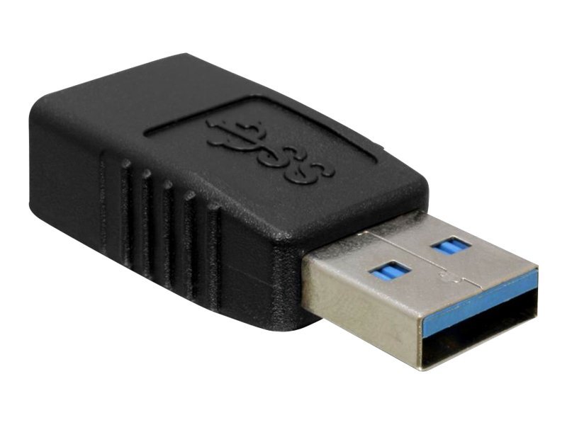 Delock - USB-Adapter - USB Typ A (M) zu USB Typ A (W) - USB 3.0