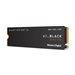 WD_BLACK SN770 WDS200T3X0E-00B3N0 - SSD - 2 TB - intern - M.2 2280 - PCIe 4.0 x4 (NVMe)