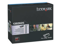 Lexmark - Schwarz - Original - Tonerpatrone - fr Optra S 12XX, S 16XX, S 1855, S 24XX, S 4059