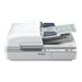 Epson WorkForce DS-7500 - Dokumentenscanner - Duplex - A4 - 1200 dpi x 1200 dpi - bis zu 40 Seiten/Min. (einfarbig) / bis zu 40 