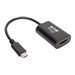 Eaton Tripp Lite Series USB C to HDMI Video Adapter Converter 4Kx2K M/F, USB-C to HDMI, USB Type-C to HDMI, USB Type C to HDMI 6