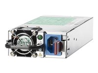 HPE Common Slot Platinum Power Supply Kit - Stromversorgung Hot-Plug (Plug-In-Modul) - 80 PLUS Platinum - 1200 Watt