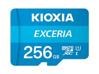 KIOXIA EXCERIA - Flash-Speicherkarte - 64 GB - UHS-I U1 / Class10 - microSDXC UHS-I