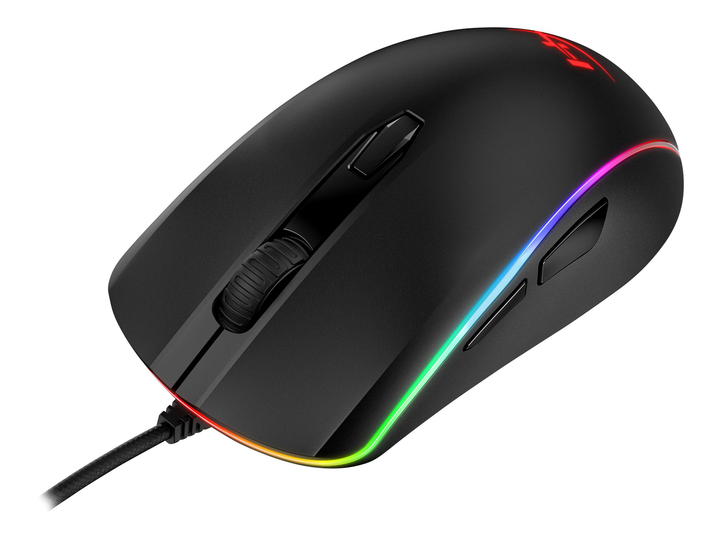 HyperX Pulsefire Surge - Maus - optisch - 6 Tasten - kabelgebunden - USB