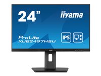 iiyama ProLite XUB2497HSU-B2 - LED-Monitor mit CH Garantie - 61 cm (24