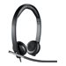 Logitech USB Headset Stereo H650e - Headset - On-Ear - kabelgebunden