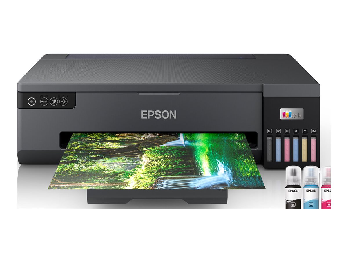 Epson EcoTank ET-18100 - Drucker - Farbe - Tintenstrahl - nachfllbar - A3