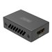 DIGITUS HDMI Repeater - Erweiterung fr Video/Audio - HDMI - 19-poliger HDMI Typ A / 19-poliger HDMI Typ A - bis zu 13 m