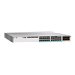 Cisco Meraki Catalyst 9300-24UX - Switch - L3 - managed - 24 x 100/1000/2.5G/5G/10GBase-T (UPOE) - an Rack montierbar