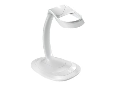 Zebra Intellistand - Barcode-Scanner-Stnder - Alpine White - fr Zebra DS4801