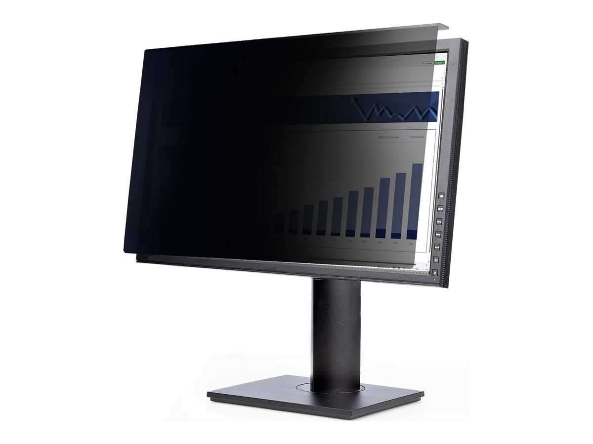 StarTech.com 24-inch 16:10 Monitor Privacy Screen, Hanging Filter/Shield - Blickschutzfilter fr Bildschirme - 2-Wege - entfernb