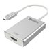 Sandberg - Externer Videoadapter - USB-C - HDMI