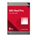 WD Red Pro WD6005FFBX - Festplatte - 6 TB - intern - 3.5