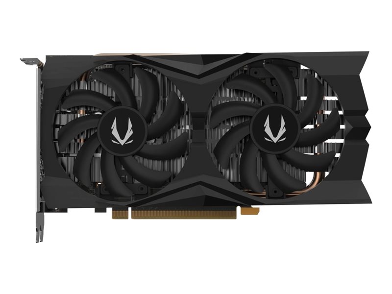 ZOTAC GAMING GeForce GTX1650 - Grafikkarten - GF GTX 1650 - 4 GB GDDR6 - PCIe 3.0 x16 - 3 x DisplayPort, HDMI