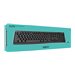 Logitech Wireless Keyboard K270 - Tastatur - kabellos - 2.4 GHz - Schweiz