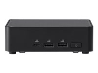 ASUS NUC 14 Pro RNUC14RVHV500002I - Barebone - Mini-PC - 1 x Core Ultra 5 135H / 1.7 GHz - RAM 0 GB - Intel Arc Graphics