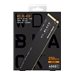 WD_BLACK SN770 WDS250G3X0E - SSD - 250 GB - intern - M.2 2280 - PCIe 4.0 x4 (NVMe)