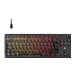 CORSAIR K70 CORE TKL RGB - Tastatur - TKL - hintergrundbeleuchtet - USB - QWERTZ