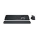 Logitech MX Keys Combo for Business - Tastatur-und-Maus-Set - hinterleuchtet - kabellos - Bluetooth LE - QWERTZ