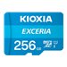 KIOXIA EXCERIA - Flash-Speicherkarte - 32 GB - UHS-I U1 / Class10 - microSDHC UHS-I